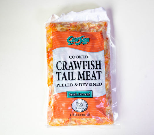 CRAWFISH TAIL MEAT