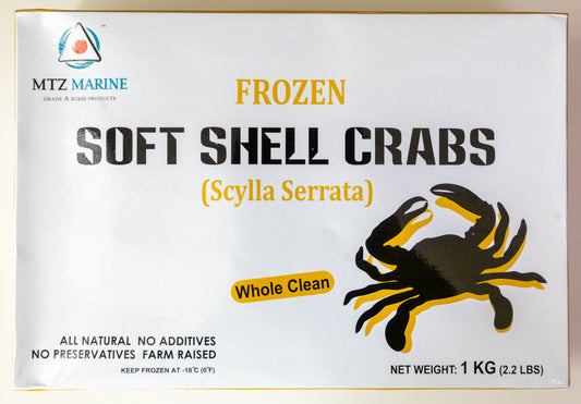 SOFT SHELL CRAB
