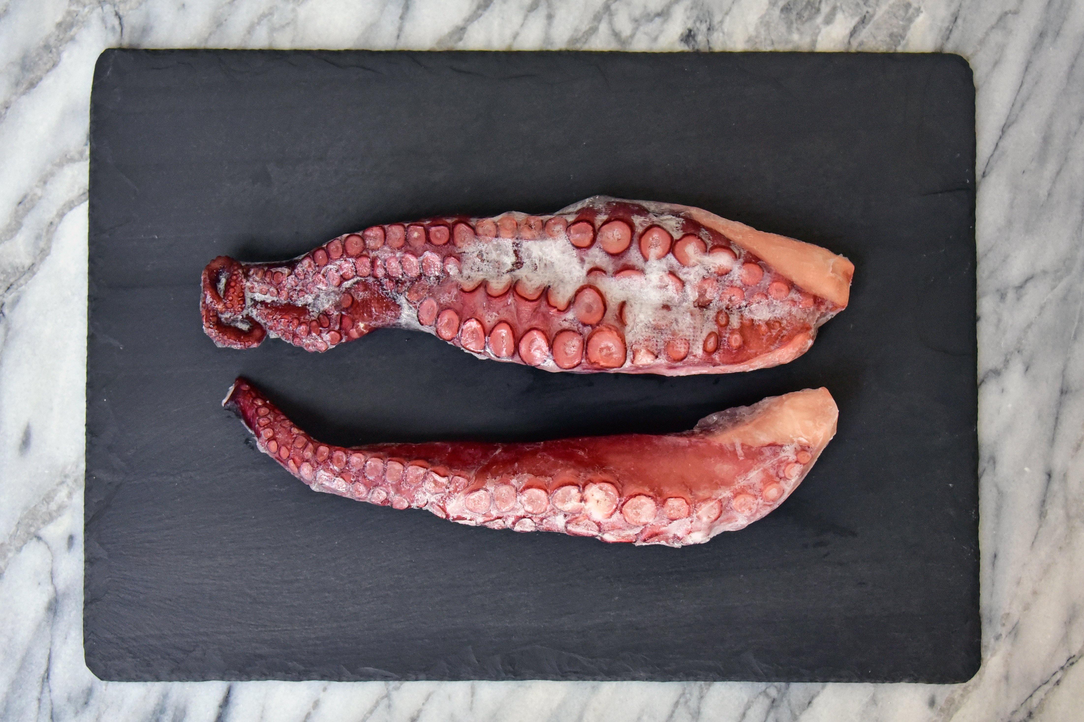 OCTOPUS, COOKED TENTACLES – MPS GROCERIES