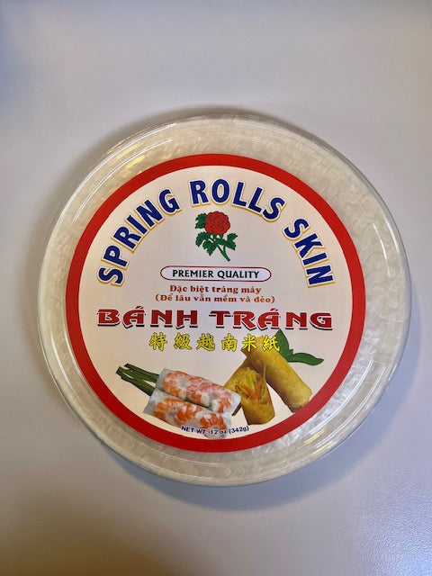 SPRING ROLL SKIN