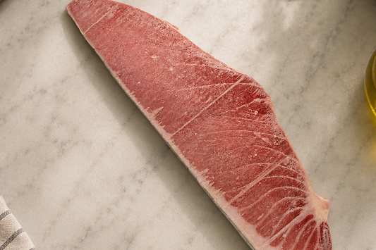 BLUEFIN TUNA OTORO