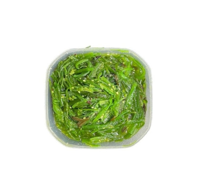 SEASONED SEAWEED SALAD