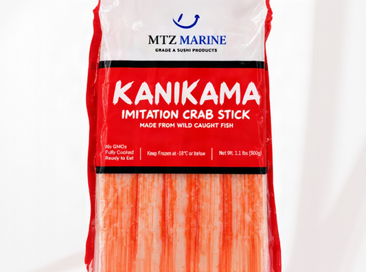 IMITATION CRAB STICK