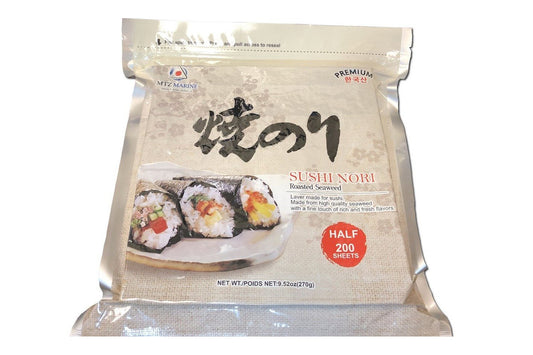 SEAWEED NORI - MPS GROCERIES