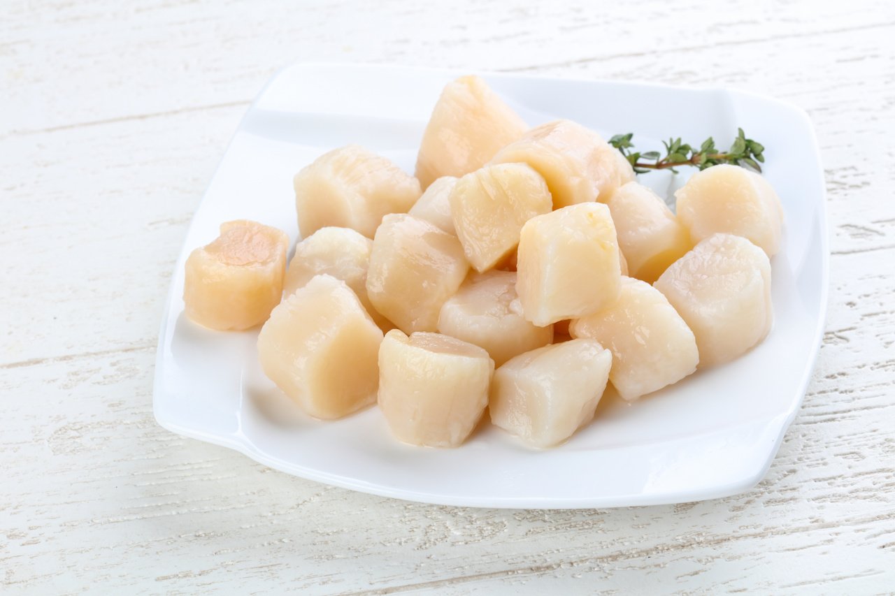 SCALLOPS - MPS GROCERIES