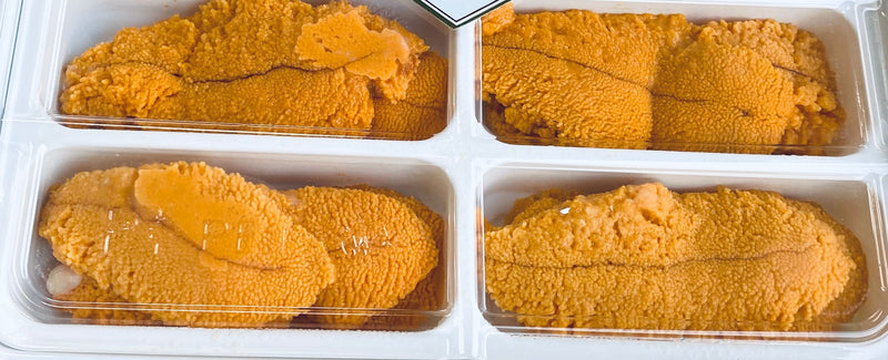 How Sea Urchin (Uni) Is Processed Commercially — How to Make It 