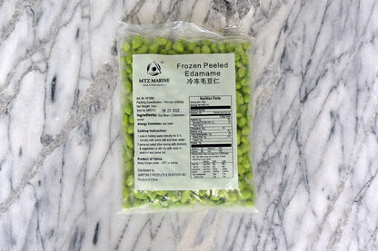 EDAMAME, KERNELS - MPS GROCERIES