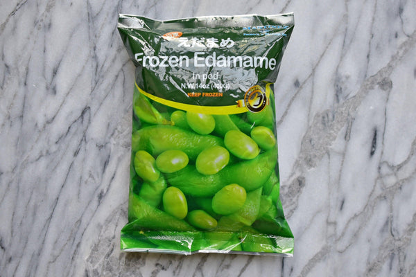 EDAMAME - MPS GROCERIES