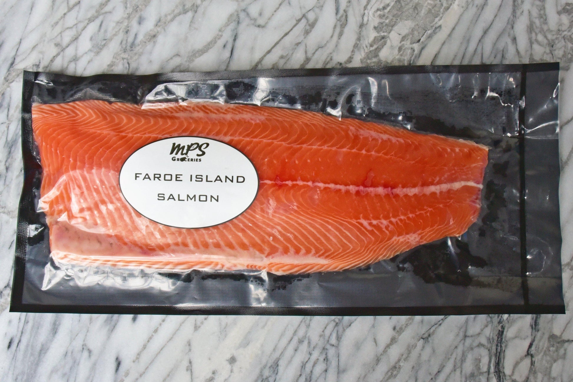 SALMON, FAROE ISLANDS - MPS GROCERIES