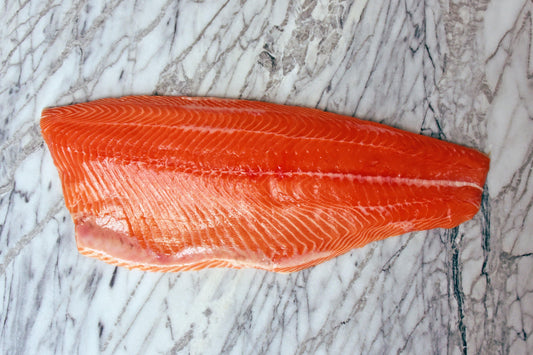 SALMON, FAROE ISLANDS - MPS GROCERIES