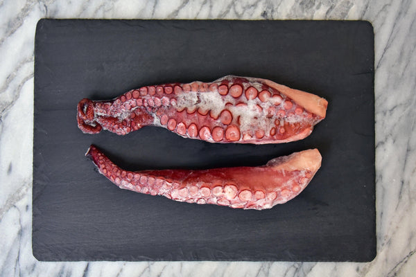 OCTOPUS, COOKED TENTACLES - MPS GROCERIES