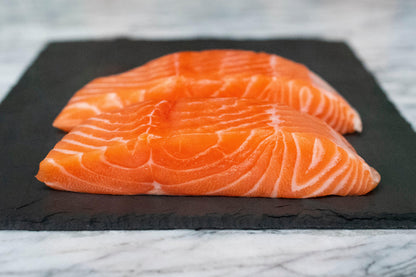 SALMON PORTIONS - MPS GROCERIES