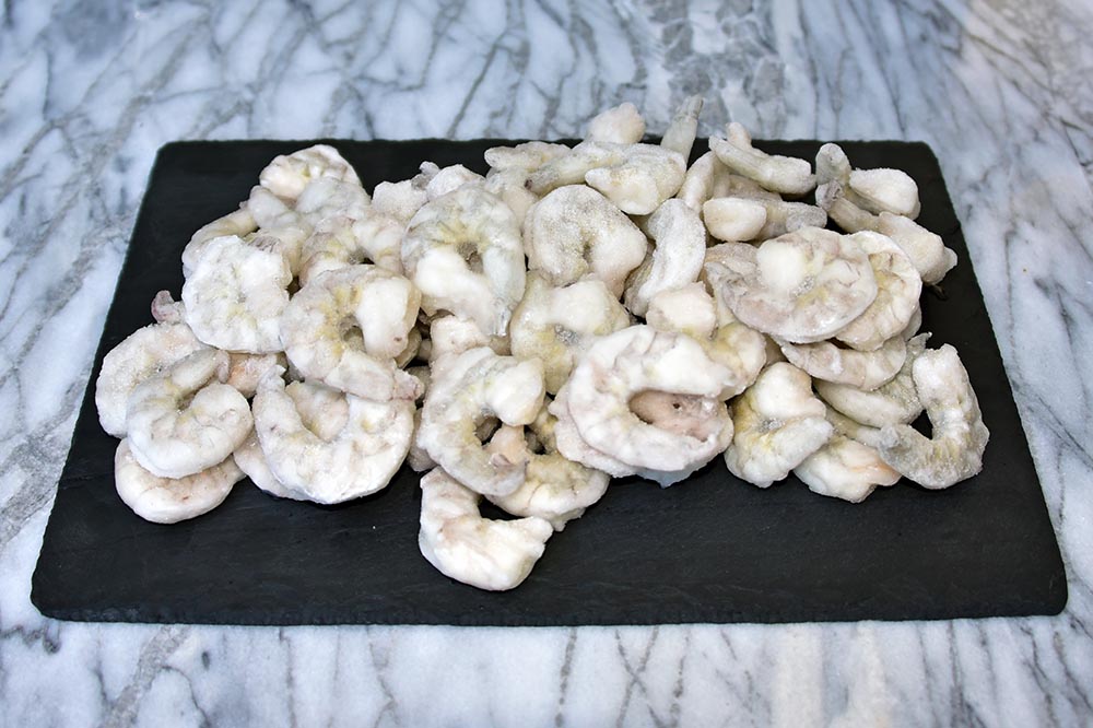 SHRIMP, EZ PEELED & DEVEINED TAIL OFF - MPS GROCERIES