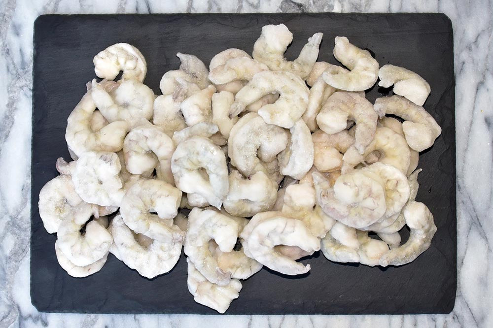 SHRIMP, EZ PEELED & DEVEINED TAIL OFF - MPS GROCERIES