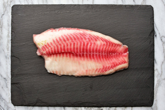 TILAPIA, FILLET / MOJARRA - MPS GROCERIES